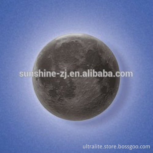 Moon Light Indoor Deco LED Wall Moon Lamp